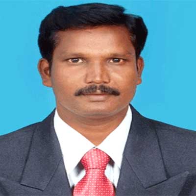 Portrait of Prof. Baskar Gurunathan