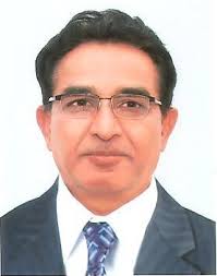 Portrait of Prof. Ashok Pandey