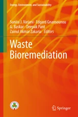 Cover: Waste Bioremediation