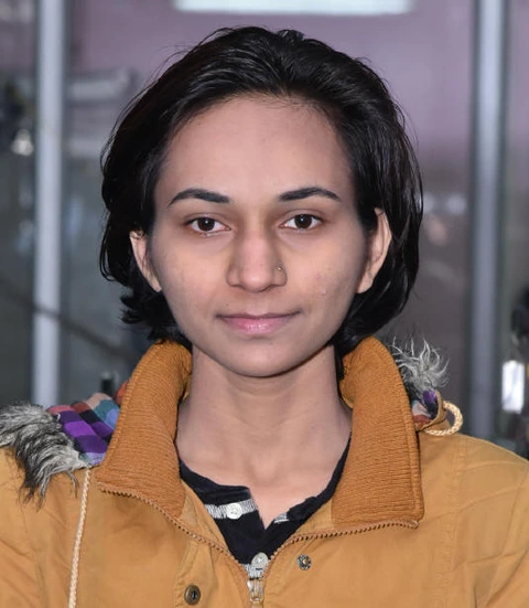 Portrait of Dr. Utkarsha Sonawane
