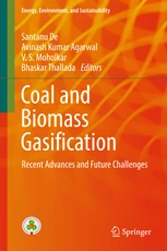 Cover: Coal and Biomass Gasification
