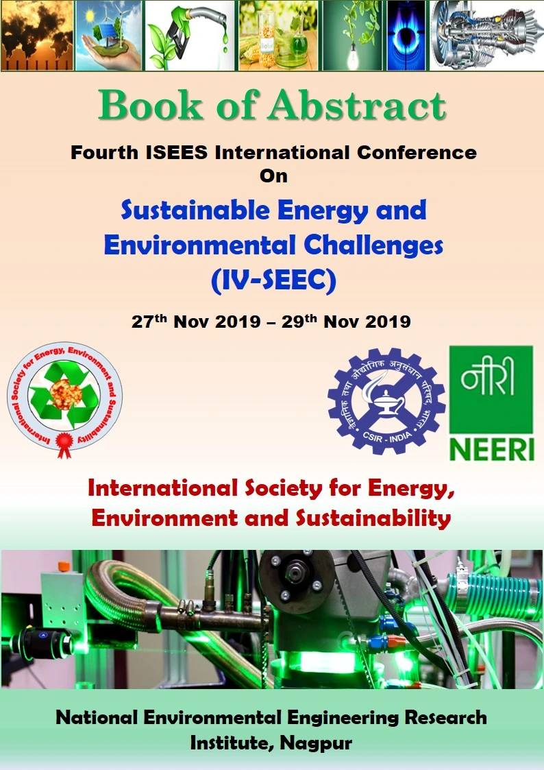 ISEES conference proceedings cover