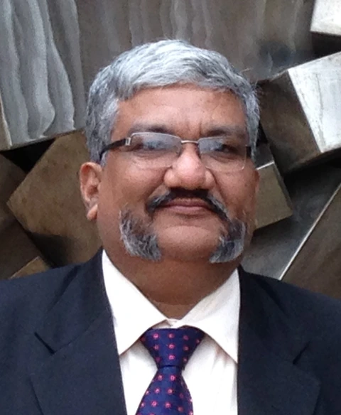 Portrait of Prof. Avinash K. Agarwal