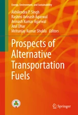 Cover: Prospects of Alternative Transportation Fuels