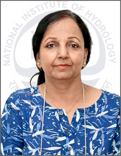 Portrait of Dr. Archana Sarkar