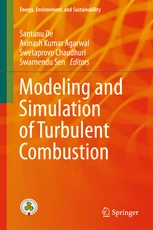 Cover: Modeling and Simulations of Turbulent Combustion