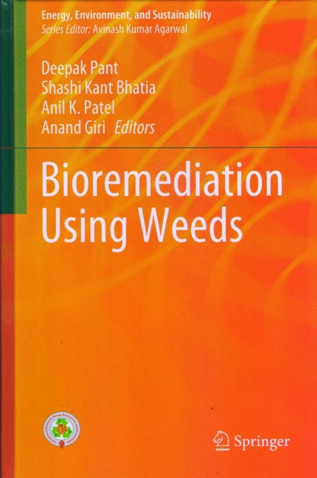 Cover: Bioremediation using weeds