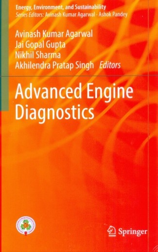 Cover: Advanced Engine Diagnostics