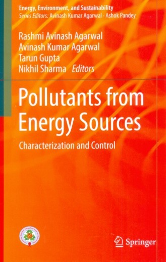 Cover: Pollutants from Energy Sources