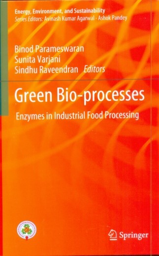 Cover: Green Bio-processes