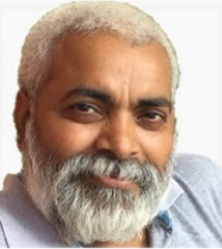 Portrait of Prof. Bhabani K Satapathy