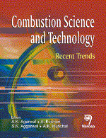 Cover: Combustion Science and Technology: Recent Advances
