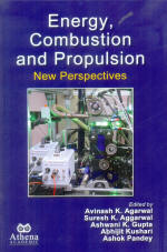 Cover: Energy, Combustion and Propulsion: New Perspectives