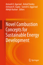 Cover: Novel Combustion Concepts for Sustainable Energy Development