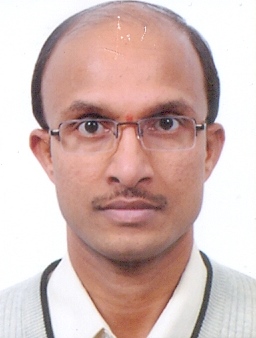 Portrait of Dr. B. Thallada