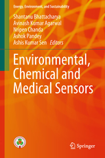 Cover: Environmental, Chemical and Medical Sensors
