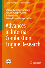 Cover: Advances in Internal Combustion Engine Research