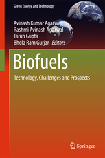 Cover: Biofuels